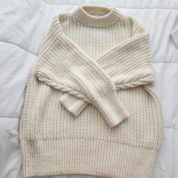 Zara oversized sweater - Picture 3 of 15